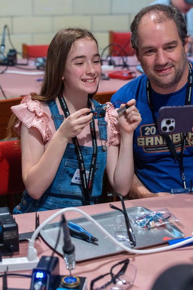 Posted media